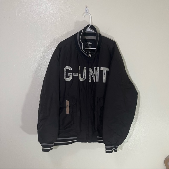 GUnit Jackets & Coats Vintage Gunit Outerwear Heavy Puffer Jacket